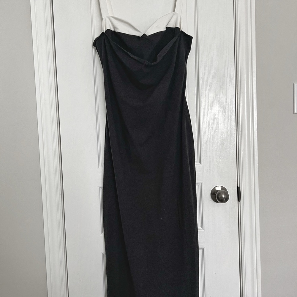 REFORMATION ‘Nelle’ knit dress size XL NEVER WORN TAGS ON